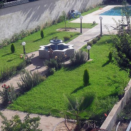 Maison De Vacances Avec Piscine Privee Fez Bagian luar foto
