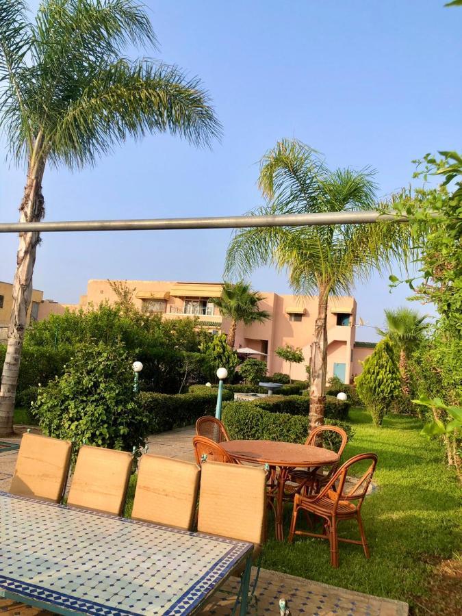 Maison De Vacances Avec Piscine Privee Fez Bagian luar foto