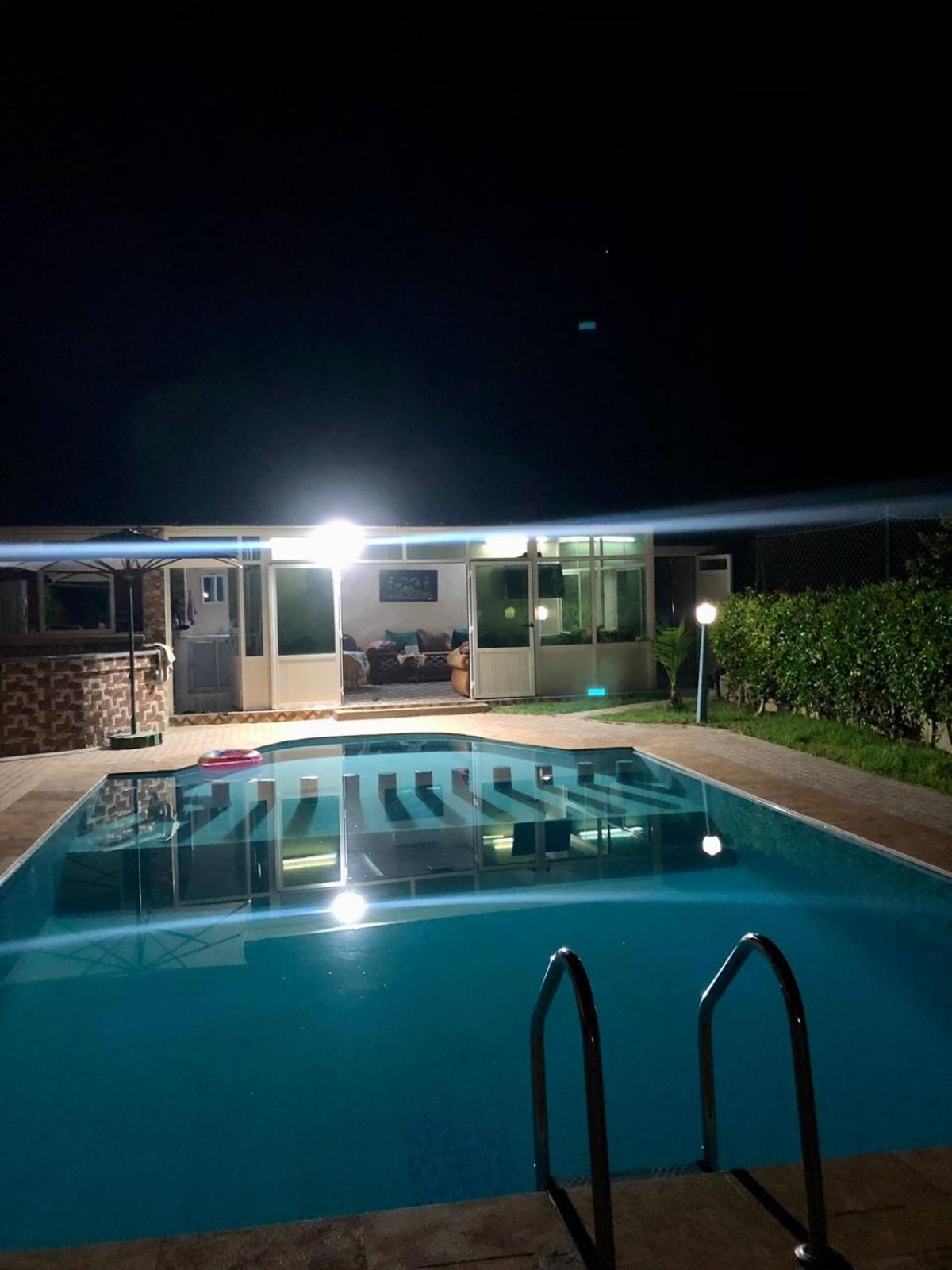 Maison De Vacances Avec Piscine Privee Fez Bagian luar foto