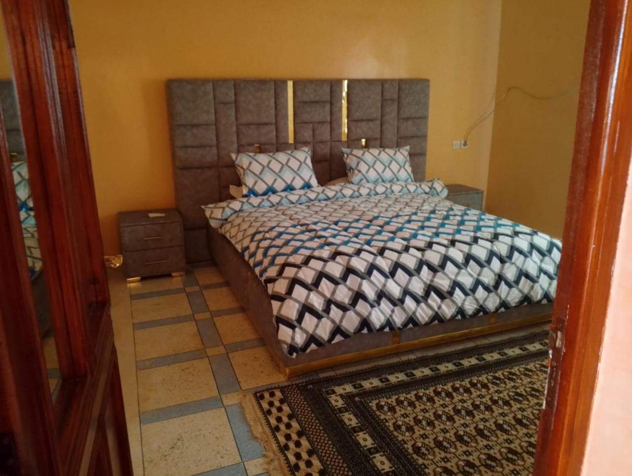 Maison De Vacances Avec Piscine Privee Fez Bagian luar foto