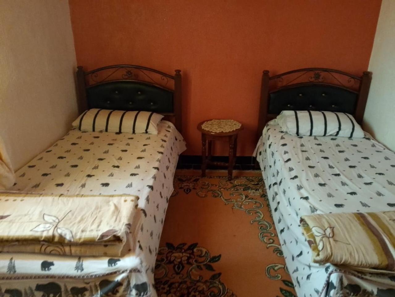 Maison De Vacances Avec Piscine Privee Fez Bagian luar foto