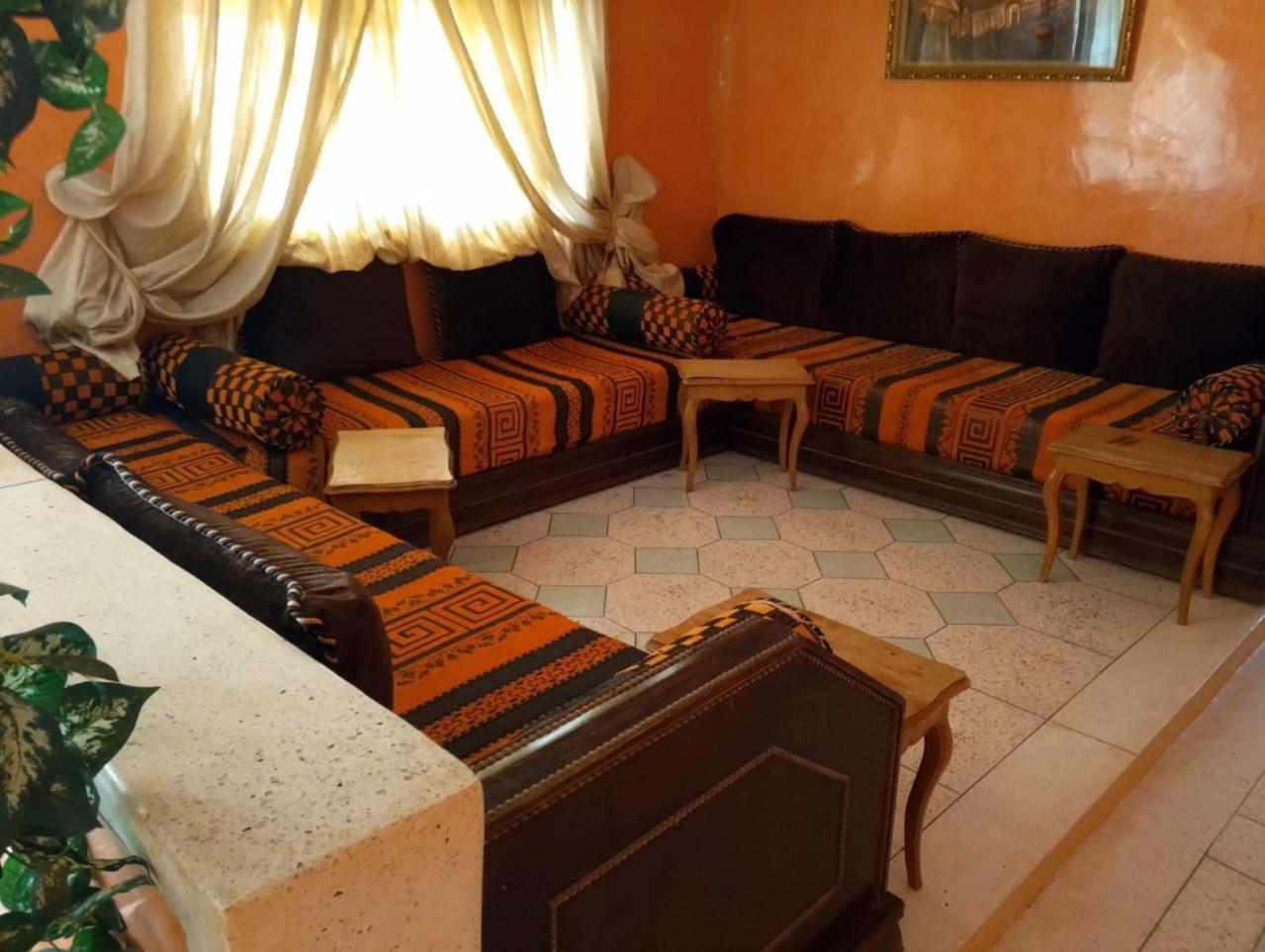 Maison De Vacances Avec Piscine Privee Fez Bagian luar foto