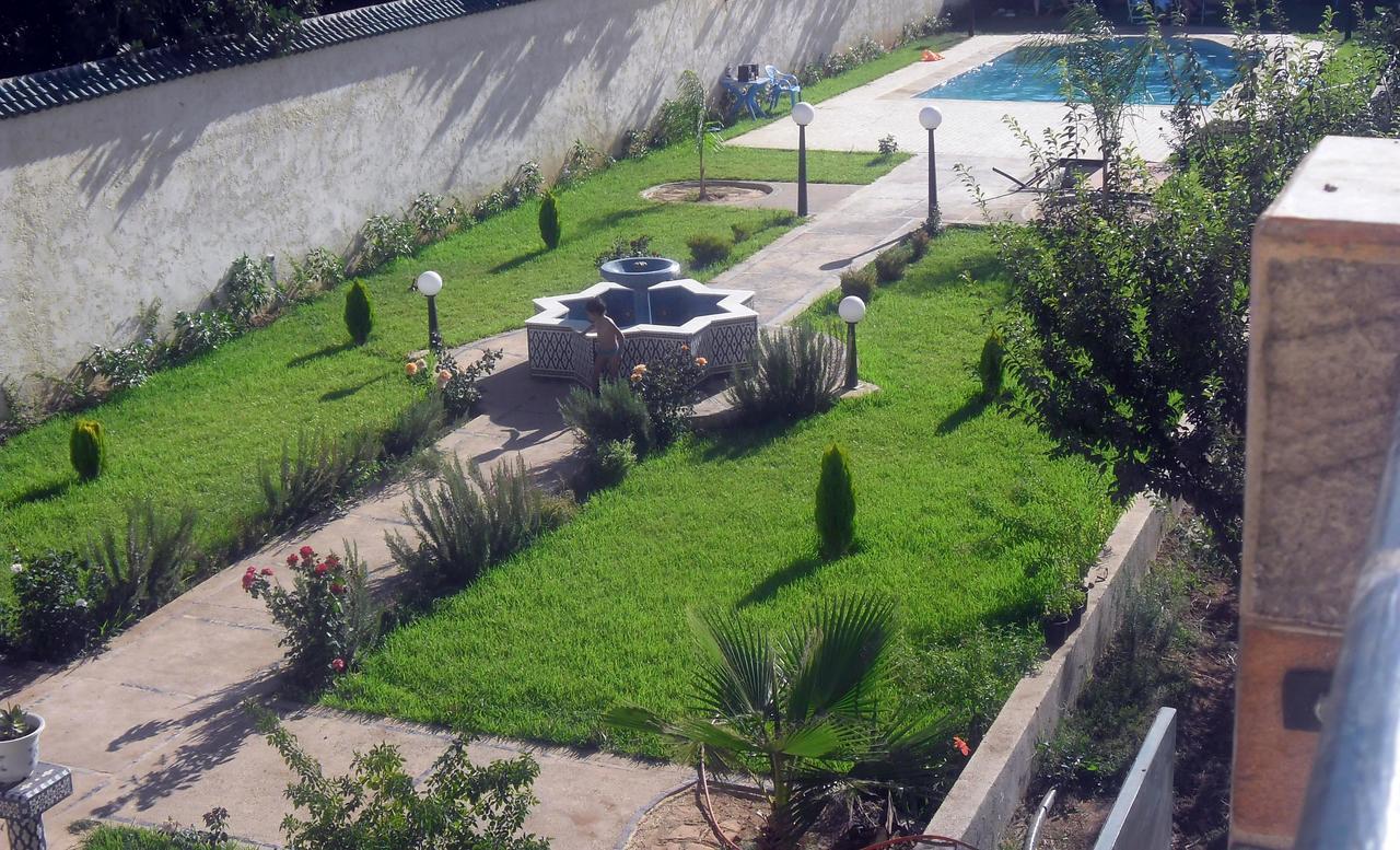 Maison De Vacances Avec Piscine Privee Fez Bagian luar foto