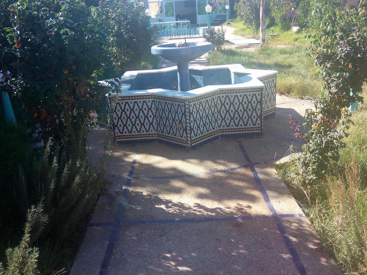 Maison De Vacances Avec Piscine Privee Fez Bagian luar foto
