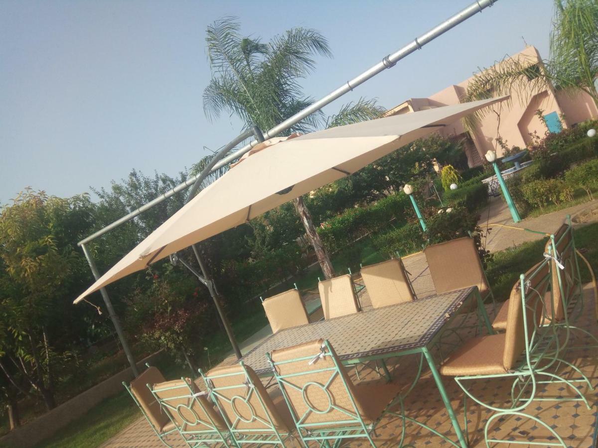 Maison De Vacances Avec Piscine Privee Fez Bagian luar foto