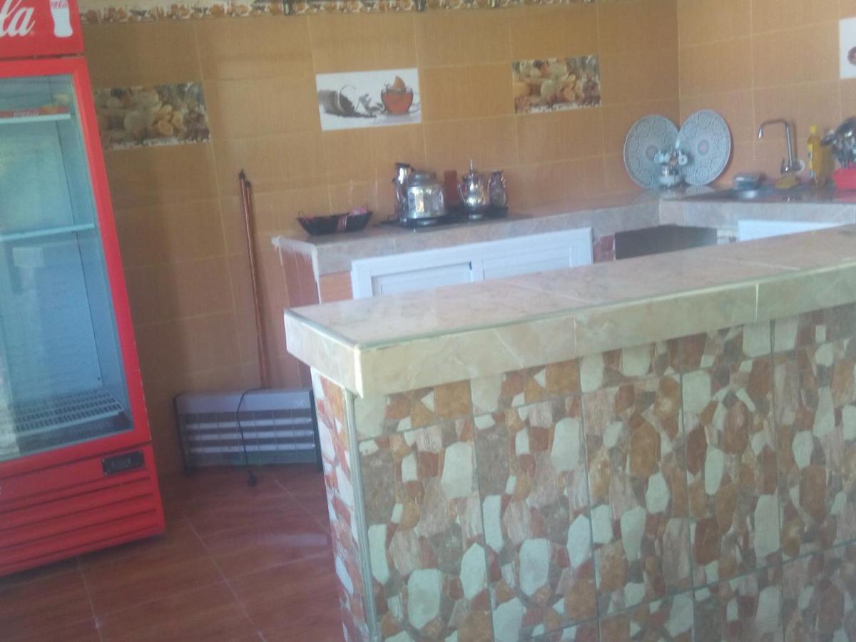 Maison De Vacances Avec Piscine Privee Fez Bagian luar foto